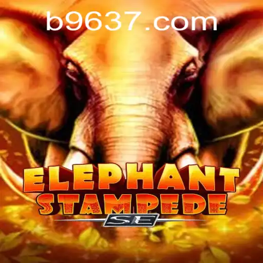 Discover ElephantStampedeSE: The Thrilling New Game from 9637.COM