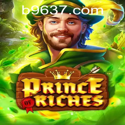 Exploring PrinceOfRiches and the Rise of 9637.COM in the Gaming World